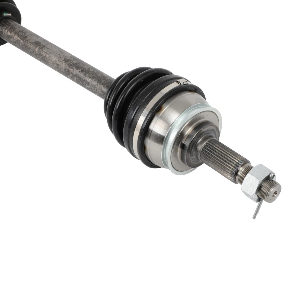 Eje delantero izquierdo para Nissan Quest 2004-2006 3,5 L 4 velocidades transmisión automática CV Foto 4 de 4