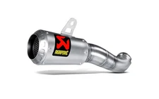 Akrapovic Slip-On Line Exhaust - Stainless Steel Muffler S-Y2SO11-AHCSS