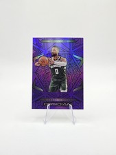 Damian Lillard Autograph Wrapper Redemptions Announced by Panini 19
