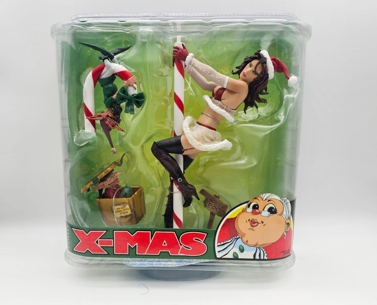 McFarlane Toys Mrs. Claus Action Figures & Accessories | eBay