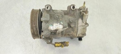 9659875880 klimakompressor 194243 CITROEN C4 GRAND PICASSO EXCLUSIVE PLUS 2006