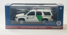 GREENLIGHT 2010 Chevy Tahoe U.S Customs & Border Protection 1:43 Scale