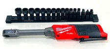Milwaukee 3050-20 M12 FUEL INSIDER Extended Reach Box Ratchet**TOOL ONLY***