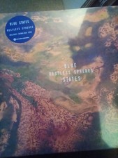 Blue States - Restless Spheres [VINYL],new,sealed.