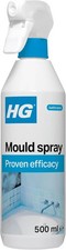 HG Mould Remover Spray 500ml | Kills Black Mould & Mildew on Walls Tiles & Grout 14.98 per litre