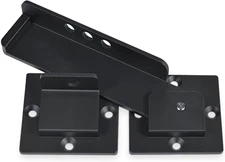 Pestillo Puerta 7 5in de Aluminio con Agujero Candado Ajustable para Exteriores