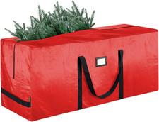 BALEINE 7.5 Ft Christmas Tree Storage Bag, Heavy Duty Extra Large Artificial Chr