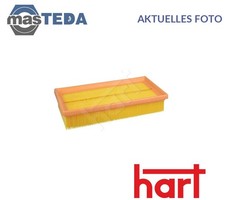 340 822 MOTOR LUFTFILTER MOTORFILTER HART FÜR OPEL AGILA 1.3 CDTI F68 55KW