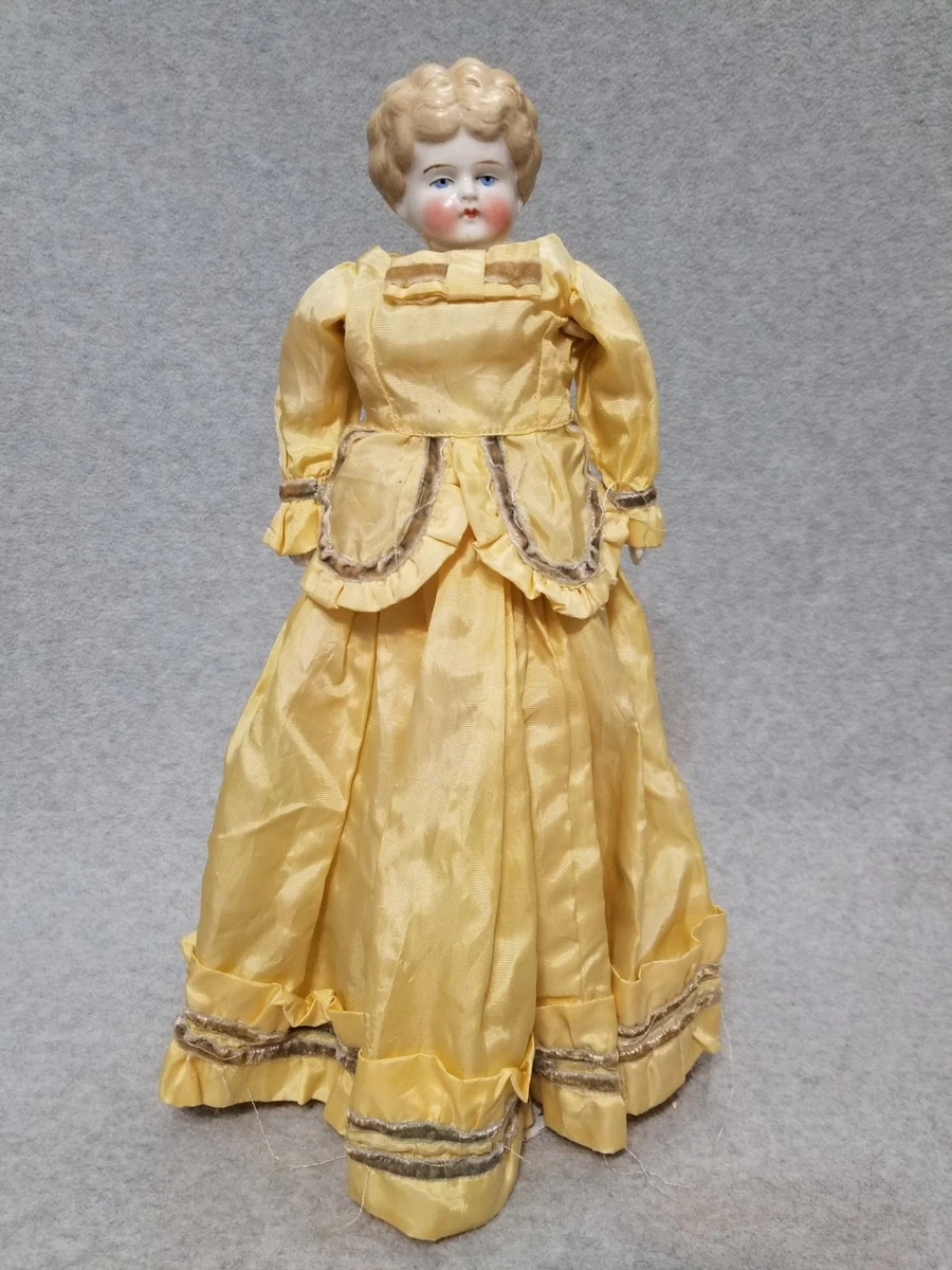 Hertwig Doll Indiana Antique German Bisque Dolls for sale | eBay