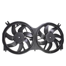 Dual Radiator Fan No Control Module for Pathfinder QX60 JX35 2013-2019
