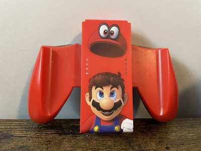 Super Mario Odyssey Power A Nintendo Switch Joy-con Comfort Grip