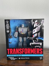 Transformers Studio Series 86 G1 Megatron Leader Class Action Figure