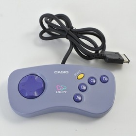 CASIO Controller XN-100 for LOOPY Tested Japan Game Ref 2663
