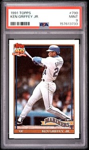 Ken Griffey Jr 790 | eBay