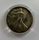 1994 USA $1 coin 1 oz. Fine Silver Eagle WALKING LIBERTY Coin (with capsule)