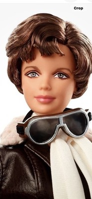Amelia Earhart Barbie Doll
