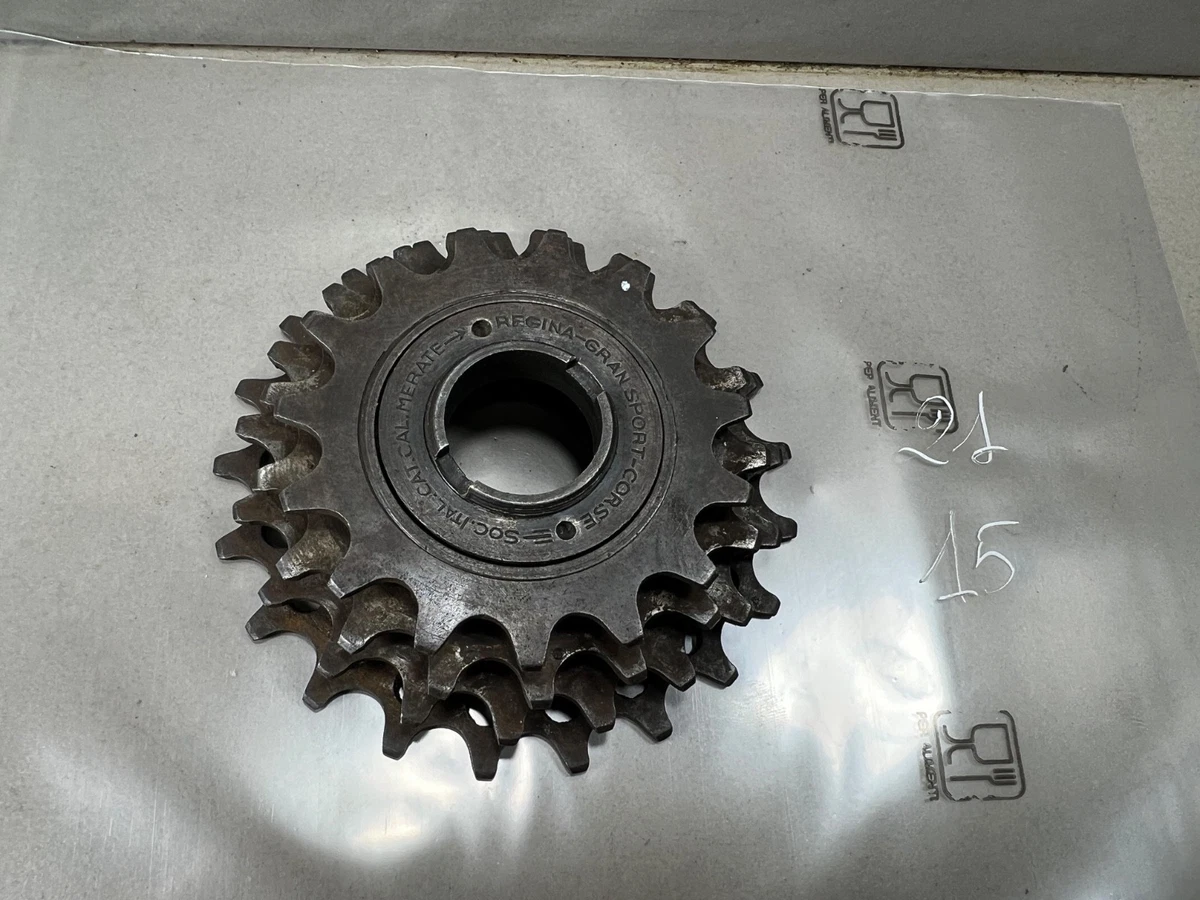 NOS CAMPAGNOLO GRAN Sport Corona 49T L'Eroica Colnago Bianchi Cinelli EUR 58,00 - FR
