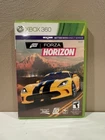 Forza Horizon Microsoft Xbox 360 Racing Kinect Compatible Motorsport