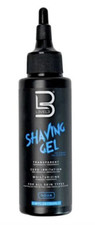 L3VEL3 Shaving Gel Aqua 3.38 fl oz / 100 ml