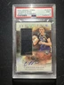 Cameron Brink Rookie Patch Auto RPA - 2024 Panini WNBA Origins Basketball -PSA 9