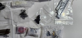 LEGO CASTLE : King's Mountain Fortress (6081) - 99% complete