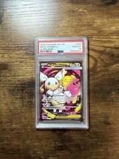 2026 Pokemon Ascended Heroes #253 Mega Audino EX Ultra Rare PSA 10 Card GEM MINT