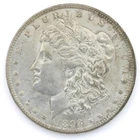 1893-O $1 Morgan Silver Dollar New Orleans United States Coin No Reserve #C874-5