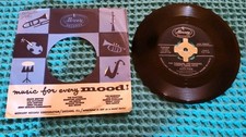 patti page, Promise Me Thomas, 2,223 Miles, 7 In Record, Fidelitone.