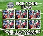 MINNESOTA VIKINGS 2026 Gold Rush NFL Series 1 Autographed Jersey Break #11