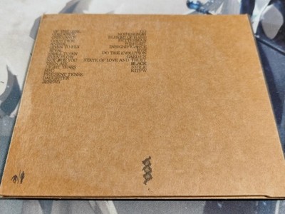 Pearl Jam CD  8732