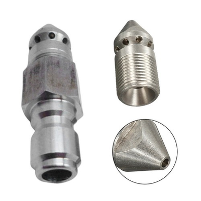 #ad #ad Rotating Nozzle for Pressure Washer 9 Jets for Cleaning Clogged Sewers AU $28.66