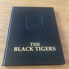THE BLACK TIGERS, ARVN RANGERS AND ADVISORS IN VIETNAM