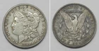 X7753  1899-S Morgan Dollar, XF details, cleaned
