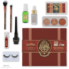 Profusion Cosmetics Harry Potter Holiday - Hogwarts Beauty Set 9 PC Set