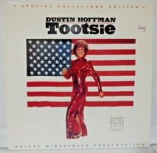 Tootsie Hoffman Collector's Edition Columbia 1982 1995 Laserdisc 110821TILD