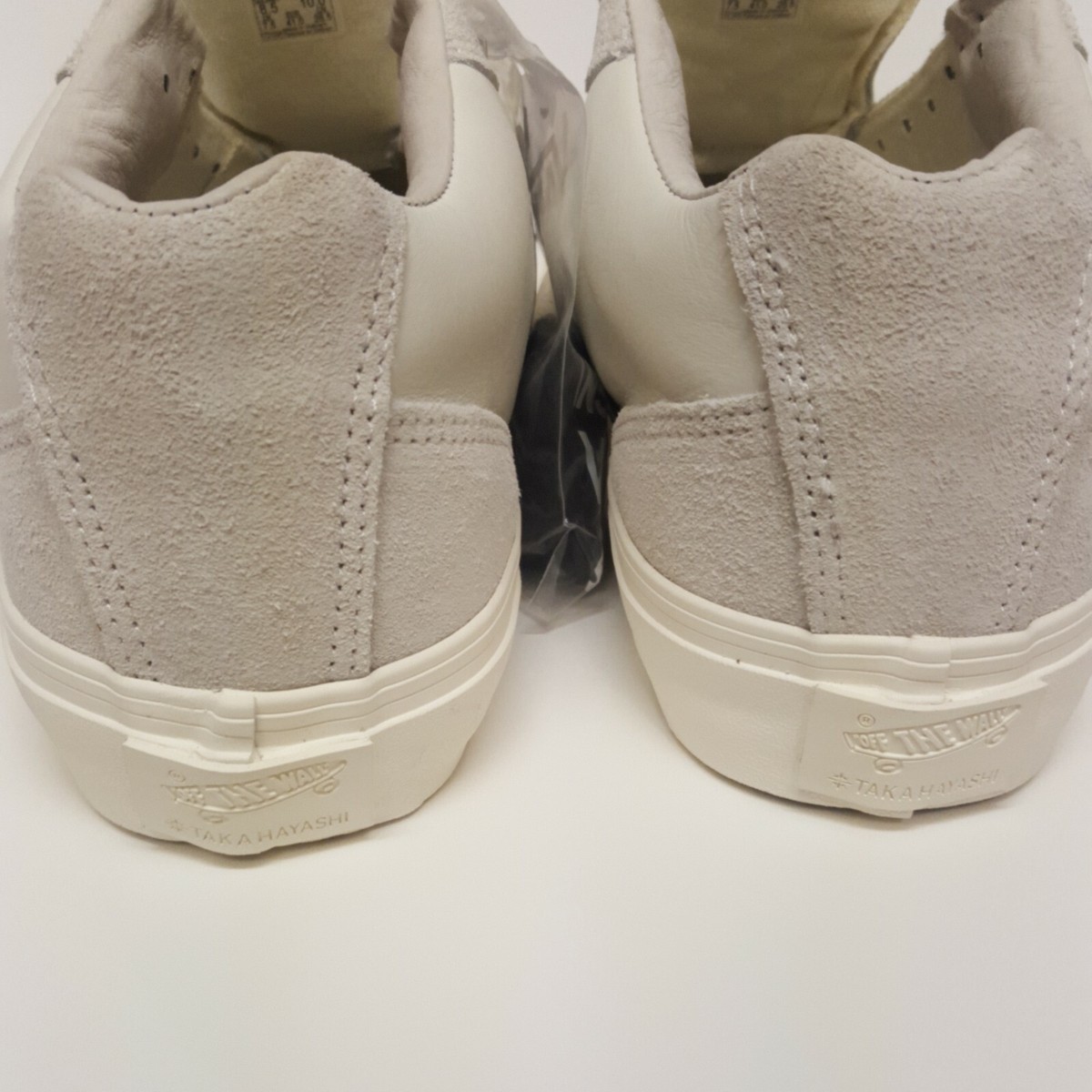 靴 VANS ThStyle98LX US12(30cm) TAKA HAYASHI VANS ThStyle98LX US12(30cm) TAKA HAYASHI - メルカリ