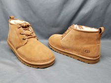 neumel boot chestnut