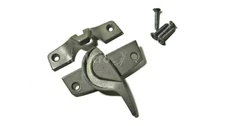 ANDERSEN Metal Sash Lock w/ Keeper Double Hung Windows - Stone - 7150A 1630008