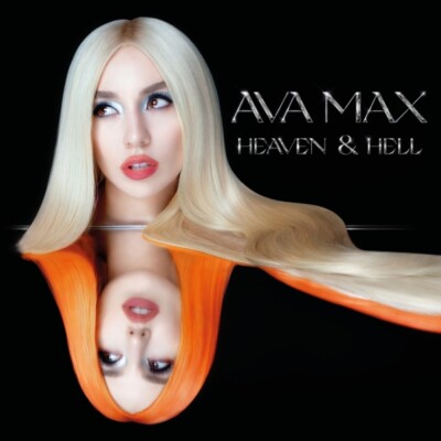 AVA MAX - HEAVEN & HELL   CD NEU