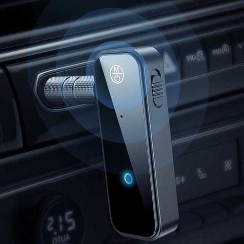 Kabelloser Bluetooth 5.0-Usb-Transceiver 2-In-1-Audioadapter 3 5-Mm-Aux- 丷 - Imagen 10 de 14