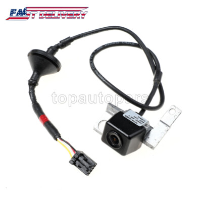 For 2009-2011 Hyundai Genesis Sedan Rear View Backup Reserve Camera 95760-3M060