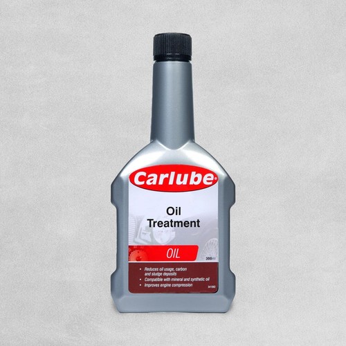 Carlube Oil Treatment 300ml Diesel Petrol Restore Engine Oil Gearbox Treatment