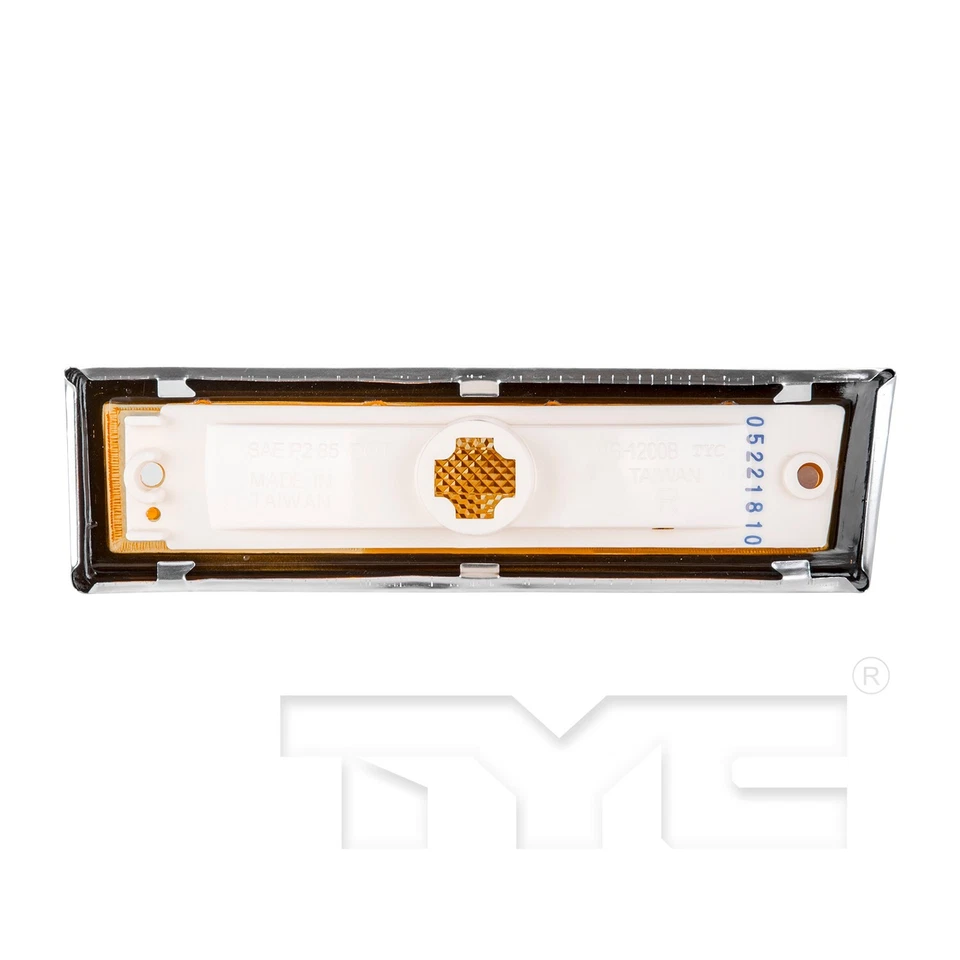 Luz marcadora lateral delantera derecha TYC para Chevrolet R2500 Suburban 1989-1991 Foto 2 de 4