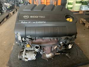 Opel Astra H 1 9cdti Zafira B Z19dth Motor Gebraucht 107 680km 110kw 150ps Ebay