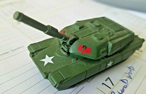 Maisto GI Joe Diecast & Toy 1:87 Scale