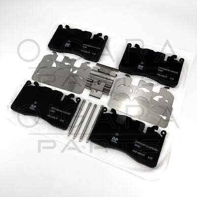 1214CA141CP OEM McLaren 720S 600LT GT FRONT Brake Pads Kit for