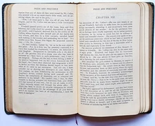 Jane Austen, Pride and Prejudice Charles Brock, Valentine Day gift