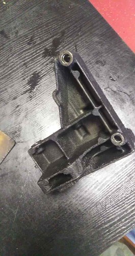 2247775 Motorlager und Getriebehalter BMW 3er