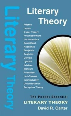 LITERATURTHEORIE (The Pocket Essential)