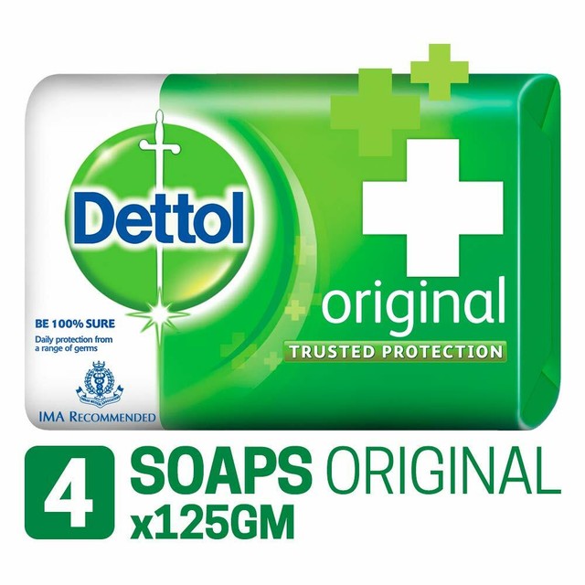dettol skin care soap price